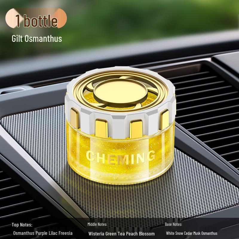 Автомобильный парфюм и ароматерапевтическое украшение Jetta - Дезодорирующий ароматический бальзам для моделей VA3/VA7/VS5/VS7