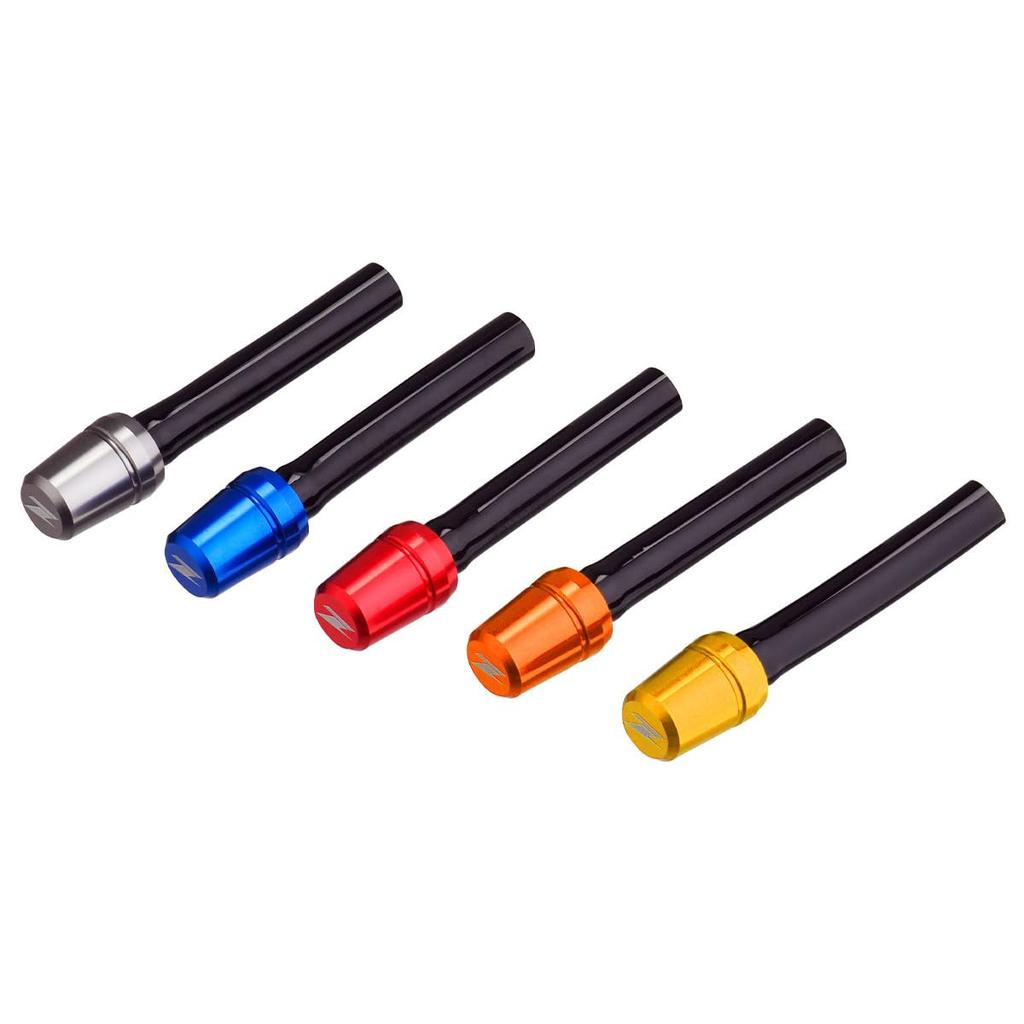 ZETA Racing ZE93-1010 Dirtfreak DIRTFREAK Универсальная крышка Uni-Flow, Оранжевая