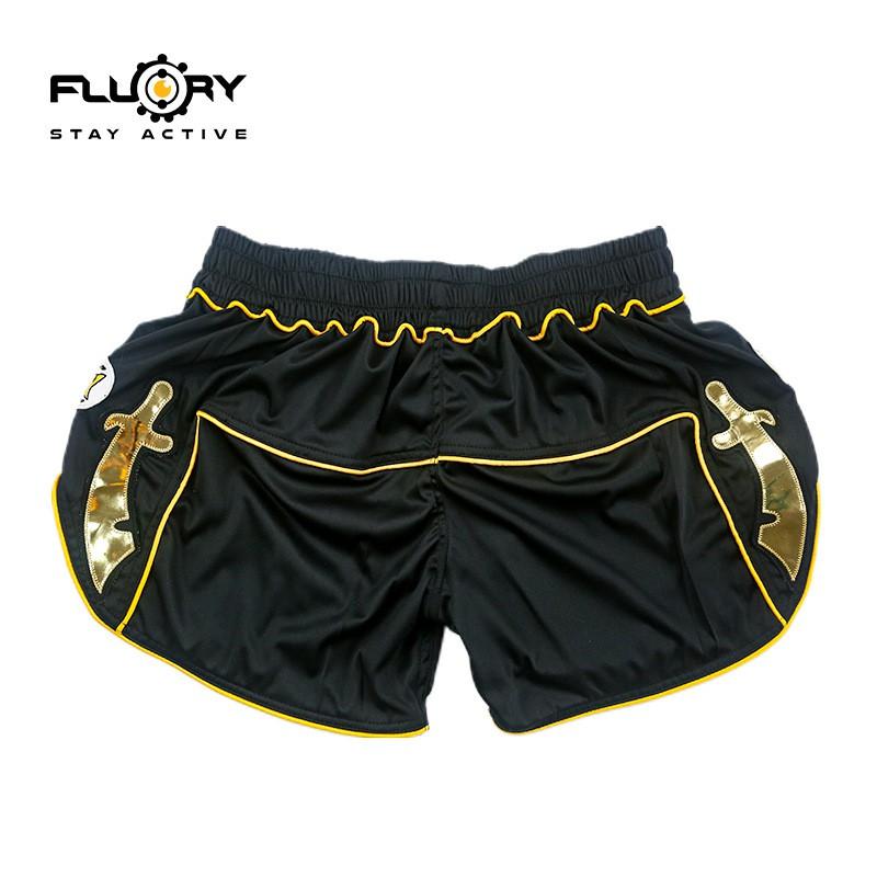 Mens Satin Muay Thai Shorts MMA Boxing Kickboxing Combat Training Gym Wear
