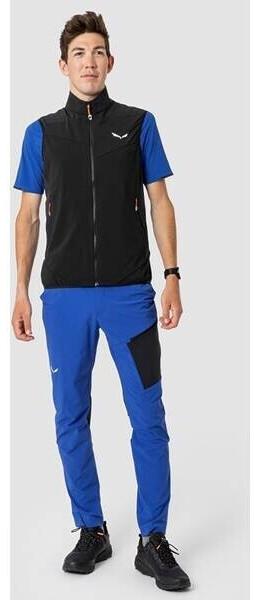 Куртка Salewa Pedroc Durastretch Light Weste Herren black out