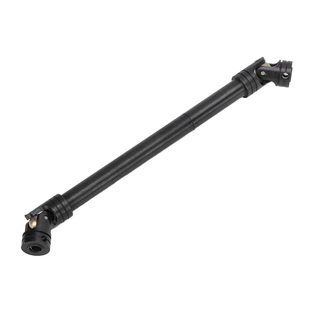 RC Universal Drive Shaft Adjustable Steel RC Splined Drive Shaft RC Drive Shaft with Screws for