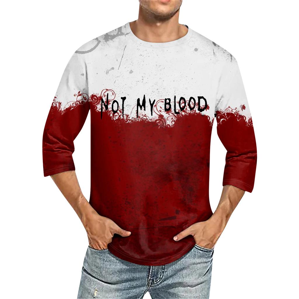 Мужская футболка Футболки с графическим текстом Pool3D печать Уличная повседневная одежда с короткими рукавами и принтом Базовая одежда