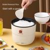 220 В 1800 мл электрическая рисоварка антипригарное покрытие мультиварка интеллектуальная домашняя машина для приготовления пищи горячий горшок