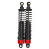 2pcs 3.9in Vibration Damper Spring Wearproof Absorber for HSP DHK 1 10 Remote Control Car