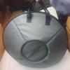 Handpan Drum Storage Bag D Minor Kurd Carrier Portable Scratch Resistant Lightweight Tongue
