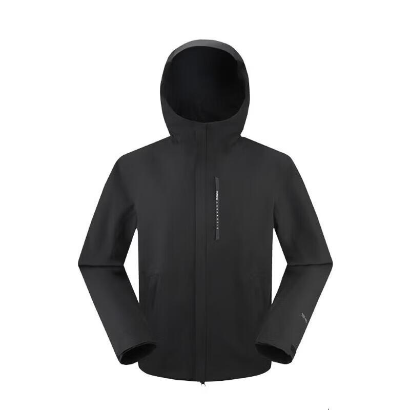 TOREAD Men's Single-Layer Outdoor Windproof Waterproof Hiking Jacket