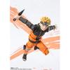 SHFiguarts NARUTO Наруто Узумаки - NARUTOP99 Edition - подвижная фигурка размером около 145 мм, окрашенная из ПВХ и АБС