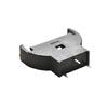 10Pieces CR2032 3V Button Coin Cell Battery Socket Holder for Case Battery Stora