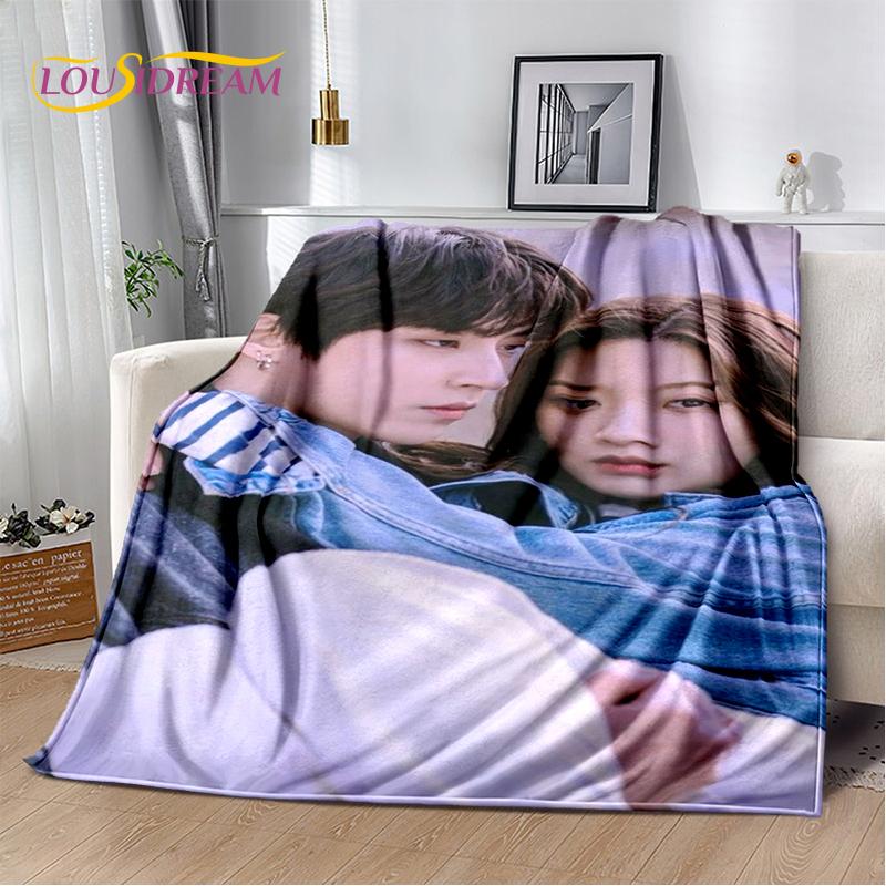 29 стилей True Beauty Hwang in Youp Cha EunWoo Blanket, мягкое покрывало для дома, спальни, кровати, дивана, пикника, путешествия, офиса