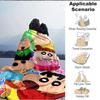 1pc Crayon Shin chan Blanket Soft All Season Throw with Vibrant Design, Perfect for Home, Travel, and Gifts, Ideal for Naps and Camping