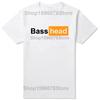 Funny Bass Head EDM Rave Dance Music Graphic Tshirt Men Womens Fashion Casual Oversized Tshirts Mens 100 Cotton T Shirt