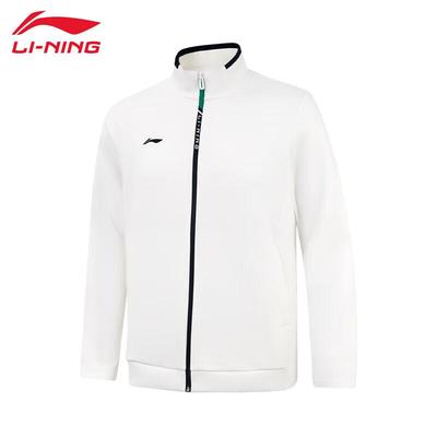 Мужской кардиган-свитшот Li-Ning 2025 Осень с воротником