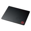 Elecom Gaming Mouse Pad Mouse Pad Hard S Size (250mm X 210mm) Polycarbonate Low Resistance Black MP-GH02BK