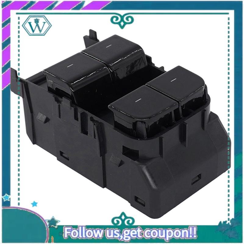 AA92-1082037 Power Car Window Control Switch For 2017- Tesla Model 3 Y Electric Power Window Lifter Switch Button Accessorie