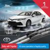 Toyota Camry Silent HD Bone-Free Wiper Blades - Car Accessories