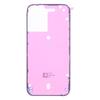 For iPhone 16 Middle Plate Frame Sealed Waterproof Adhesive Sticker (Back)