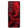 Чехол для Vivo Y29 V2420 Мягкий Силиконовый ТПУ Чехол для Телефона Пылезащитный Capa Для Vivo Y29 Y 29 5G Защитная Крышка Милый Кот Черный Coque