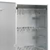 Smoker with Cold Smoke Generator Galvanized Steel