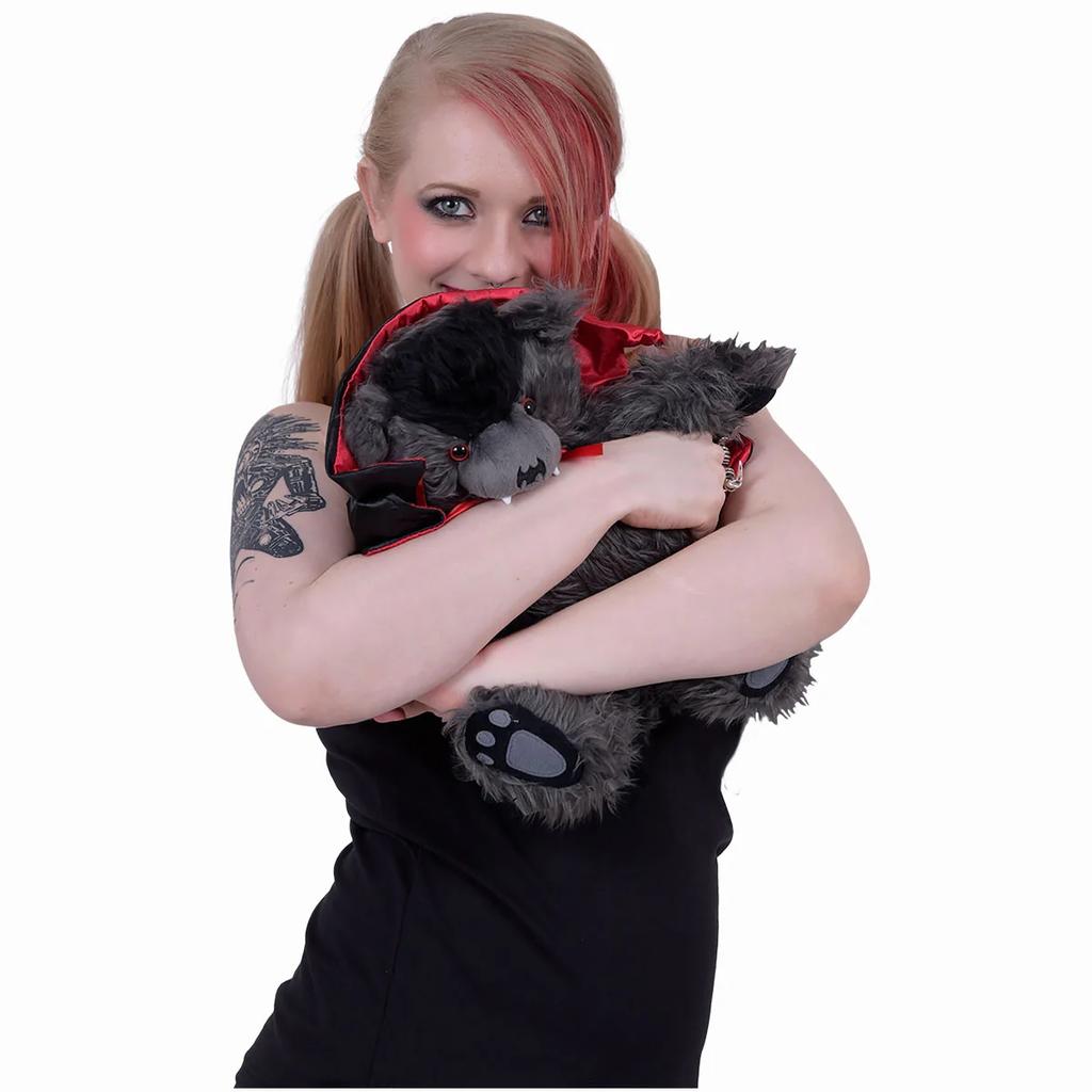 Spiral Ted The Impaler Plush Toy