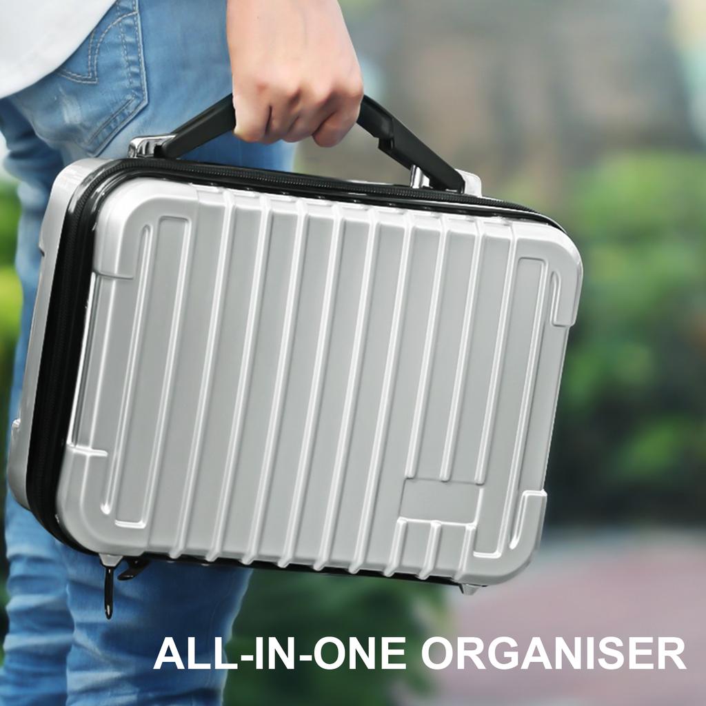 Водонепроницаемый ящик для хранения, взрывозащищенная сумка для хранения, безопасный чехол для 4Pro, чехол для переноски в полете, подходит для фотографии