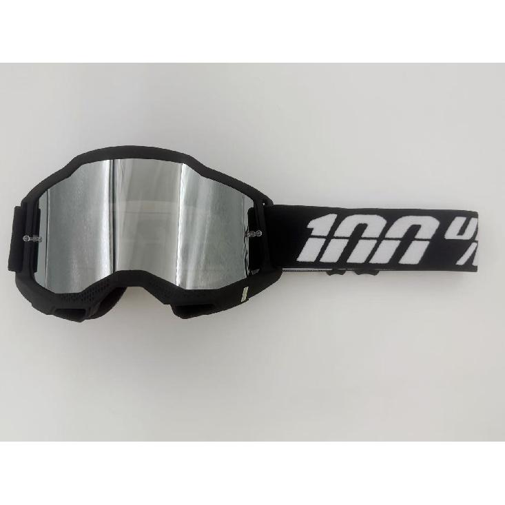 Motorcycle goggles, ski goggles, cycling glasses100%100% Off-Road Outdoor Downhill Windproof