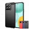 Чехол для Honor X6c Чехол-бампер для Honor X6c Ударопрочный Противоскользящий Роскошный Силиконовый Матовый ТПУ Защитная Задняя Крышка Телефона Honor X6c