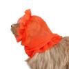 Anti-mosquito Pet Dog Earmuffs Mesh Ear Protective Cover Pet Snood  Ear Protection