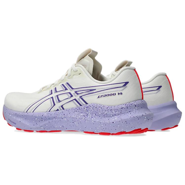 Asics Кроссовки для бега GT 2000 14 Женские белые кроссовки 1012B914-500