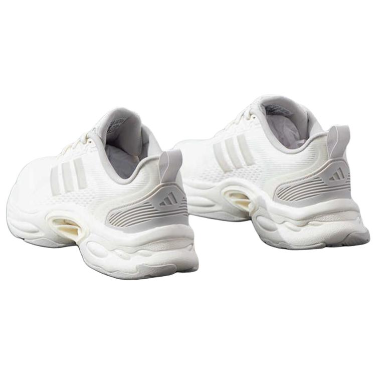 Adidas Climacool Venttack Comfortable Soft Low-Top Casual Running Shoes Unisex Sneakers White JQ7602