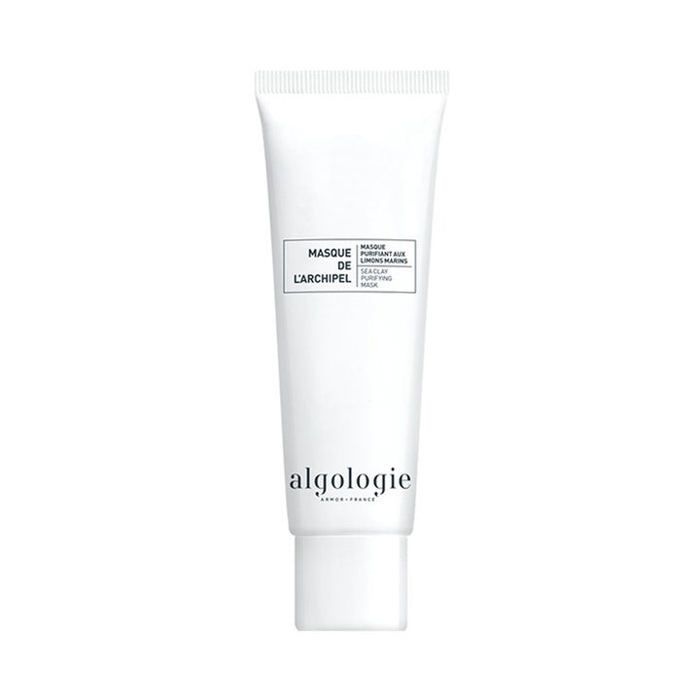 Algologie masque de l'archipel purifiant aux limons marins 50ml