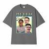 Hello Jackie Jim Friday Night Dinner Homage Funny Meme Tshirt Men Women Vintage Loose T Shirts Man Hot Sale Pure Cotton T Shirt