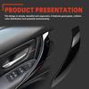 Quality New Door Handle Cover for BMW 3 4 Series F30 F80 F31 F32 F33 F34 F35 F36 Interior Door Handle Pull Outer Handle Cover