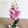 1Pc Artificial Flower Butterfly Orchid Garden DIY Stage Party Home Wedding Decor