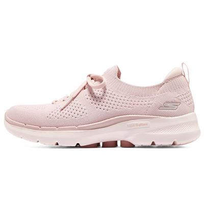 (WMNS) Go Walk 6 'Розовый' Женские 894117-LTPK