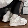 Fashion Sports Shoes Lady All-Match Female Footwear Casual Sneaker Clogs Platform Basket Small Dress Breathable New Creepers Summer
