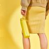 Ion8 Double Wall I8Ts1000Yel Yellow Bottle