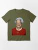Barbara Barbara Bush Portait Essential T-Shirt