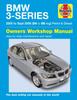 Книга BMW 3-Series Petrol & Diesel (05 - Sept 08) Haynes Repair Manual