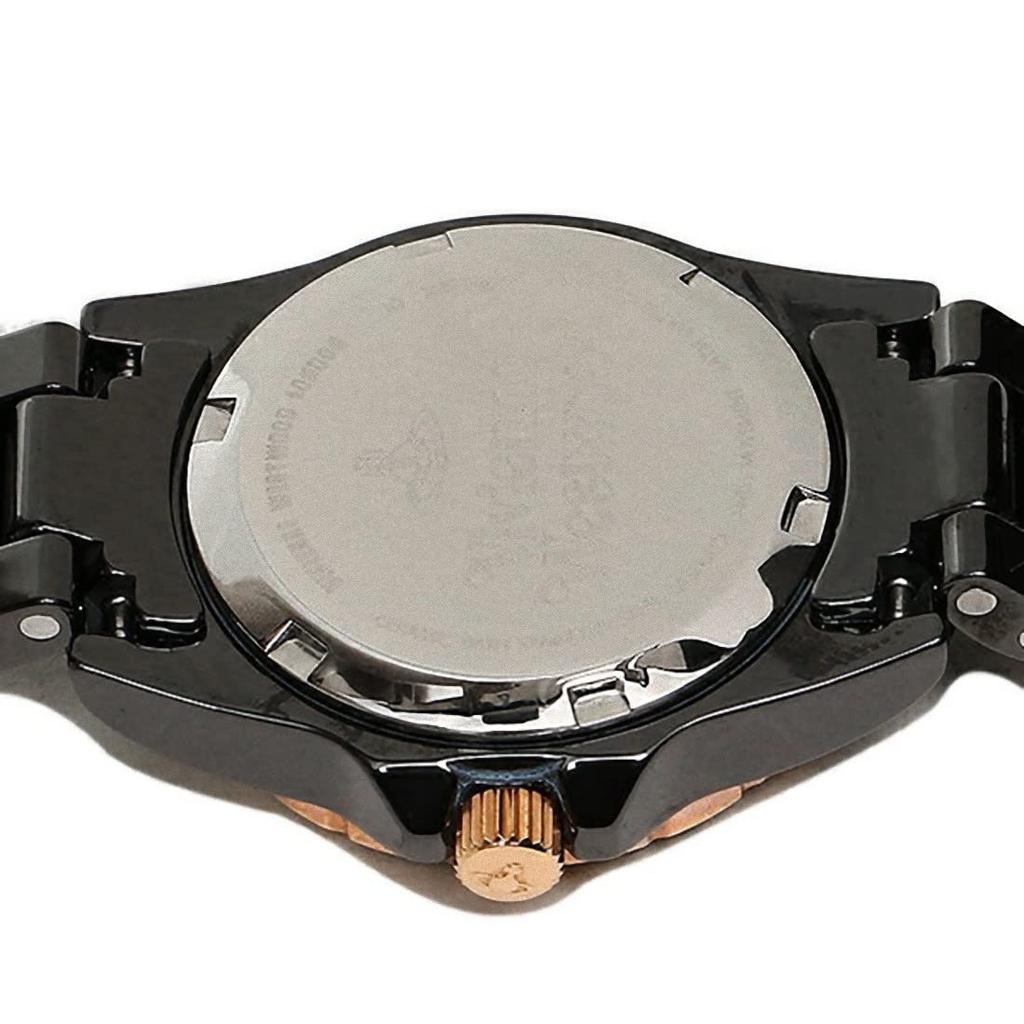 Vivienne Westwood VV088RSBK SLOANE2 Watch Gold (Vivienne Westwood) Black/Red [Item]