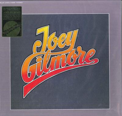 LP Запись JOEY GILMORE - Joey Gilmore RG011 Regrooved Recor 2023 Нидерланды Соул/Фанк