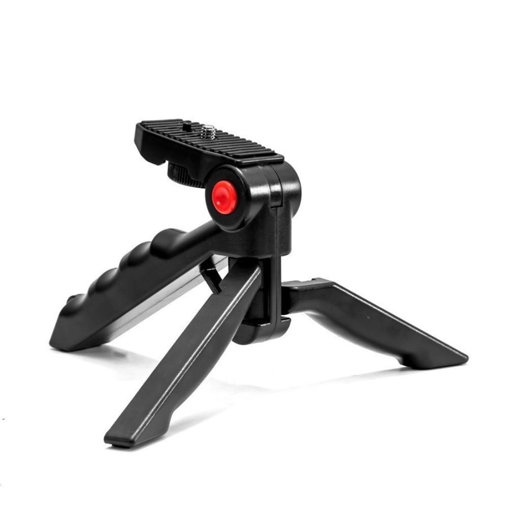 Adjustable Mini Tripod Stand Foldable Design Portable Tripod Stand  For Camera