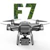 F7 PRO 3-Axis Gimbal 30 Minutes Drone 3KM 8k Profesional Fpv Brushless Motor HD Gps Rc Long Range Drone Camera 4k