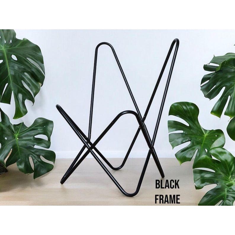 Кожаное кресло-бабочка, коровья кожа, кожаное кресло-бабочка с мехом, кресло для гостиной, подарок для него, подарок для нее, кресло-подлокотник, стулья