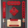 2026 Spring Festival Magnetic Door Stickers: Festive Cartoon Couplets for Moving-in Ceremony