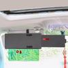 Car Sun Visor Extender Sunshade Extension Board Shield Blocker Front Side Window Shade Anti Glare For Cars Interior Accessories