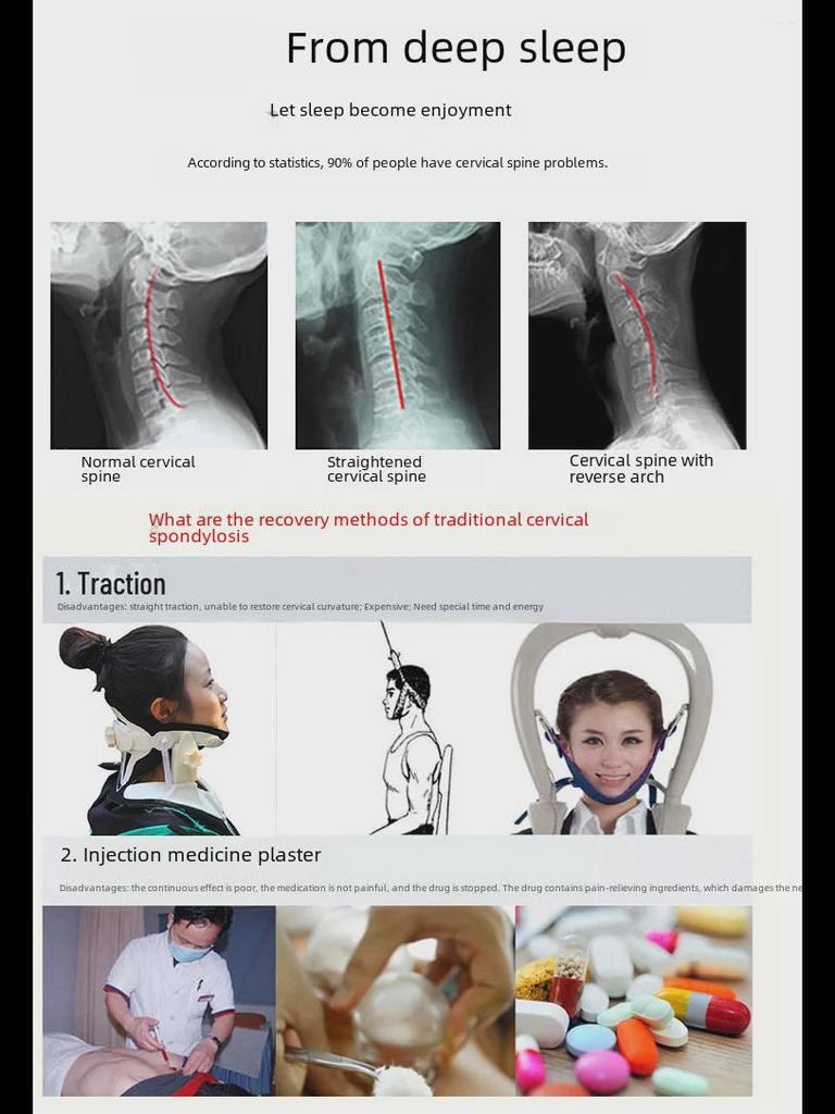 Цилиндрическая подушка для шеи из бамбукового угля с льном и моксой для поддержки шеи