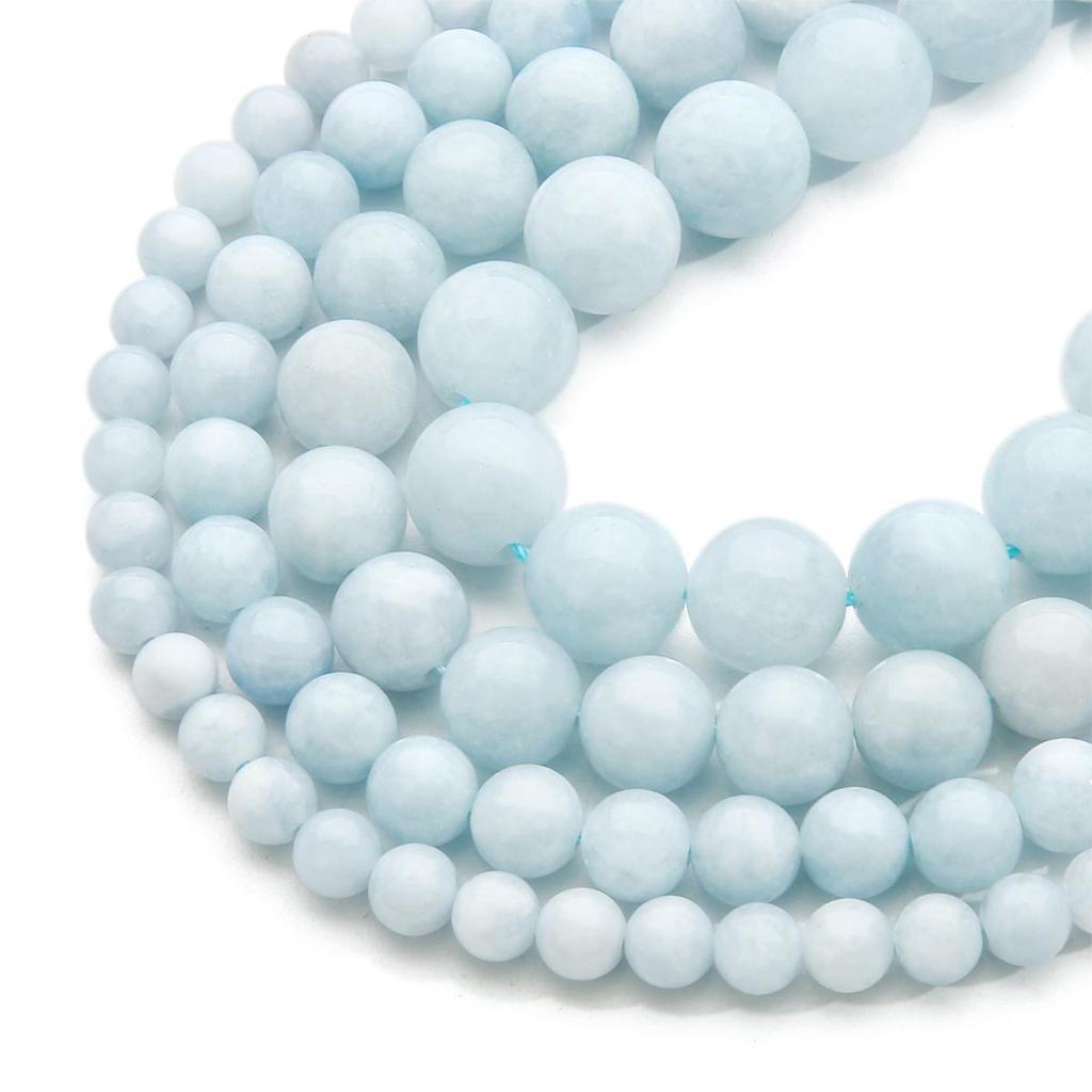 6/8/10/12 мм натуральный камень нефрит яшма бусины свободные круглые бусины для изготовления ювелирных изделий DIY браслет ожерелье серьги аксессуары около 15 дюймов/нитка