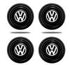 2026 Hot Car Silicone Door Shock Absorber Soundproof Buffer Pier For VW Volkswagen Golf Polo Passat Jetta Interior Mouldings EFDX-H573 zs4