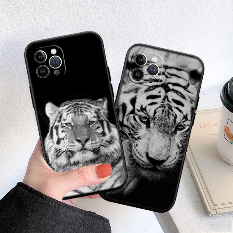 BF111 чехол из мягкого материала с рисунком тигра, льва, леопарда для Xiaomi Xiaomi Poco M4 M5 M6 M7 X3 X6 X7 F8 Ultra Pro GT NFC