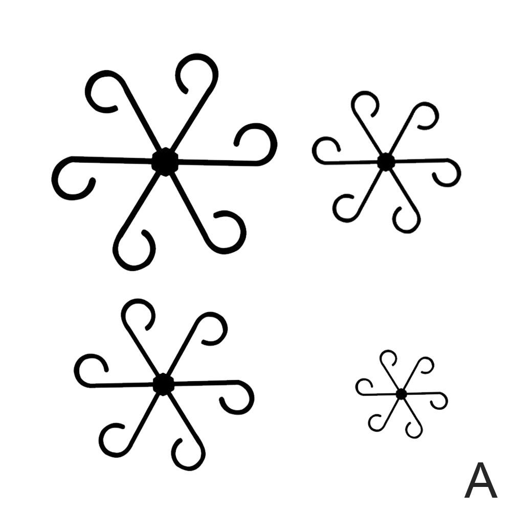 Plant Stem Support Alocasia Monstera Leaf Support Vine Clips Grow Plants And Upright Healthier N6K7